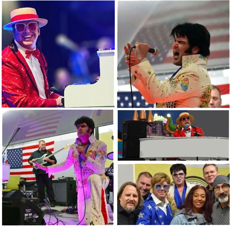 Elton and Elvis Tribute Show